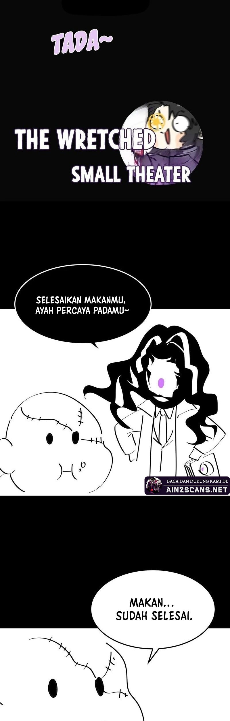 The Wretched Chapter 19 Gambar 32