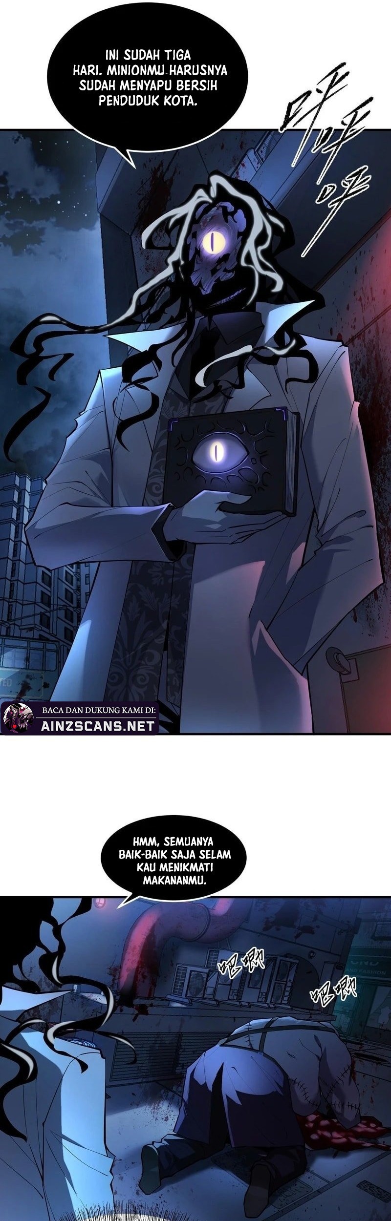 The Wretched Chapter 19 Gambar 4