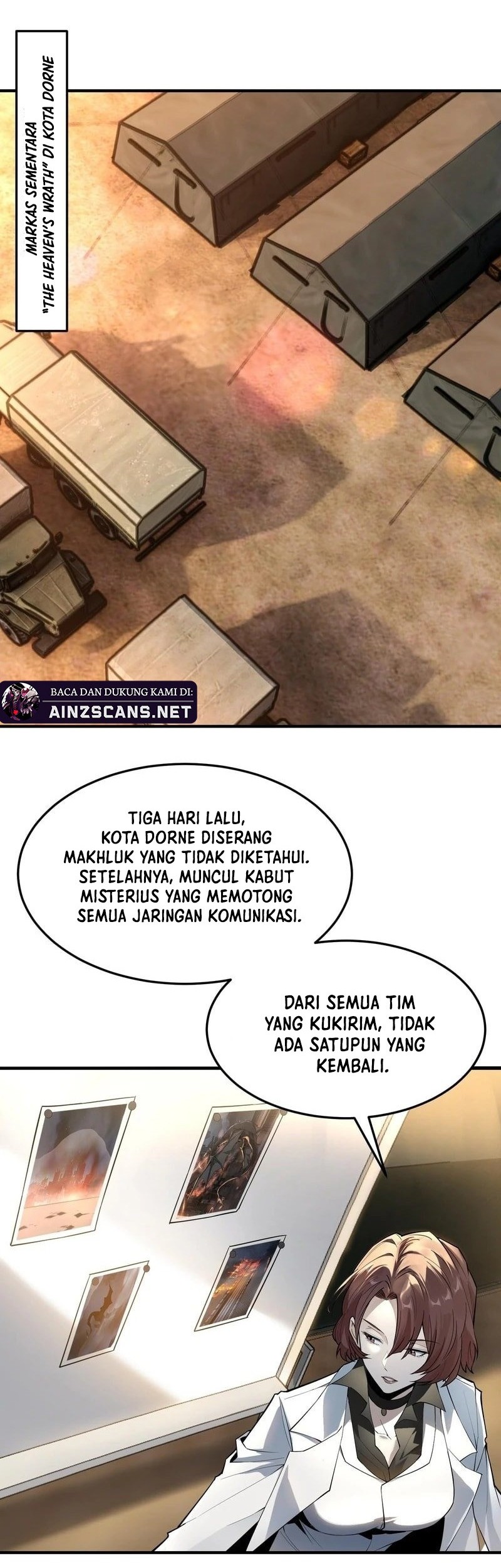 The Wretched Chapter 19 Gambar 8
