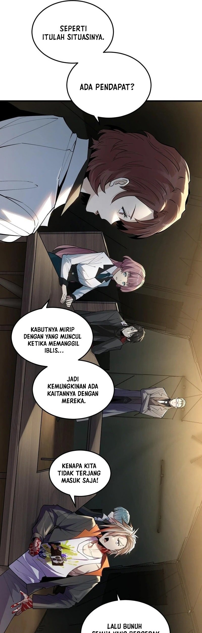 The Wretched Chapter 19 Gambar 10