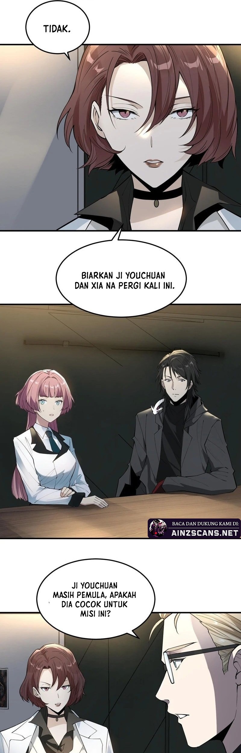 The Wretched Chapter 19 Gambar 13