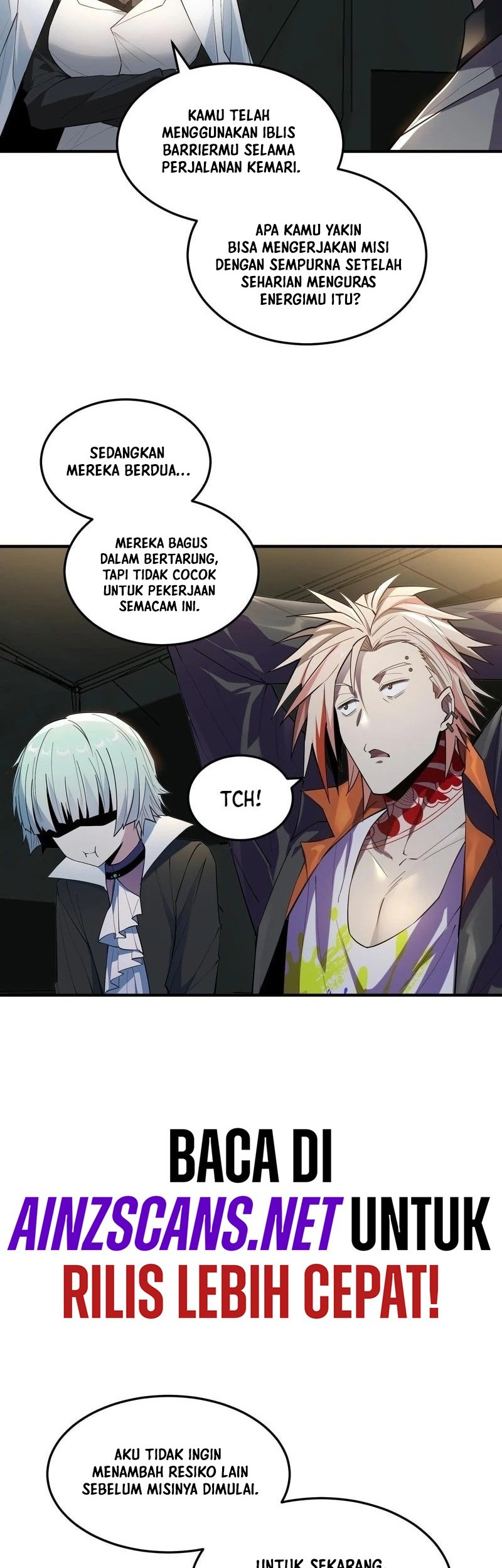 The Wretched Chapter 19 Gambar 14