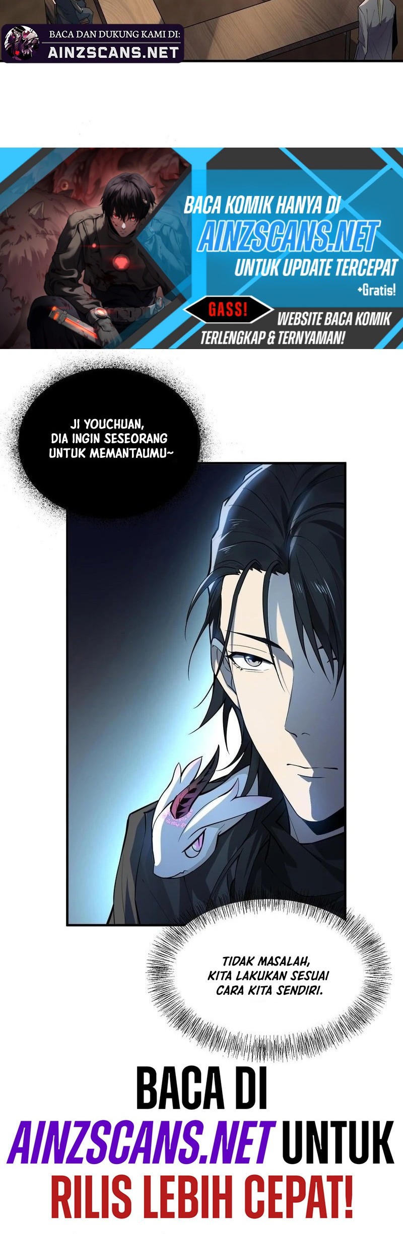 The Wretched Chapter 19 Gambar 17