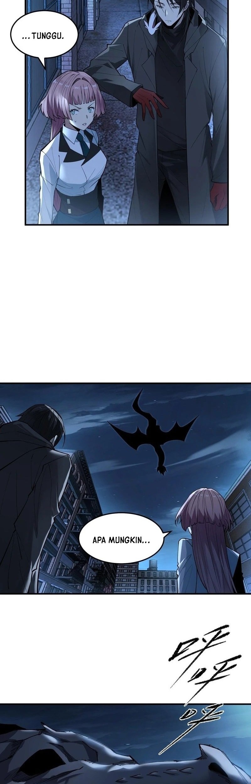 The Wretched Chapter 19 Gambar 21