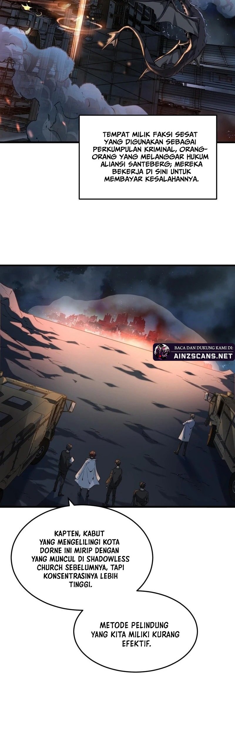 The Wretched Chapter 18 Gambar 28