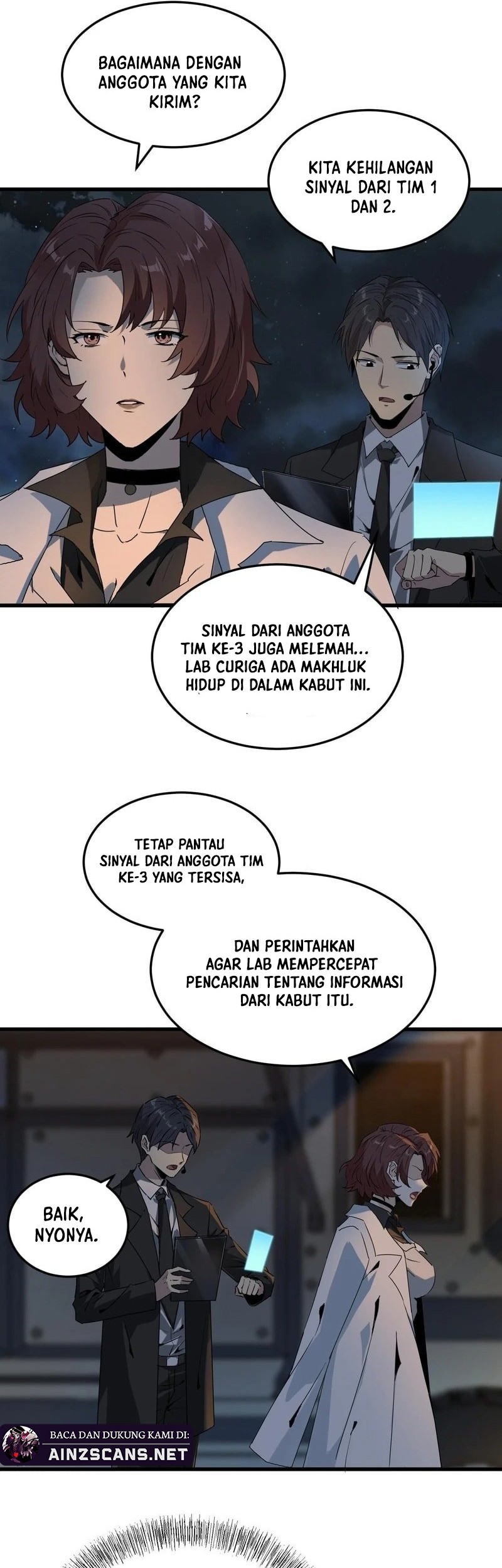 The Wretched Chapter 18 Gambar 30