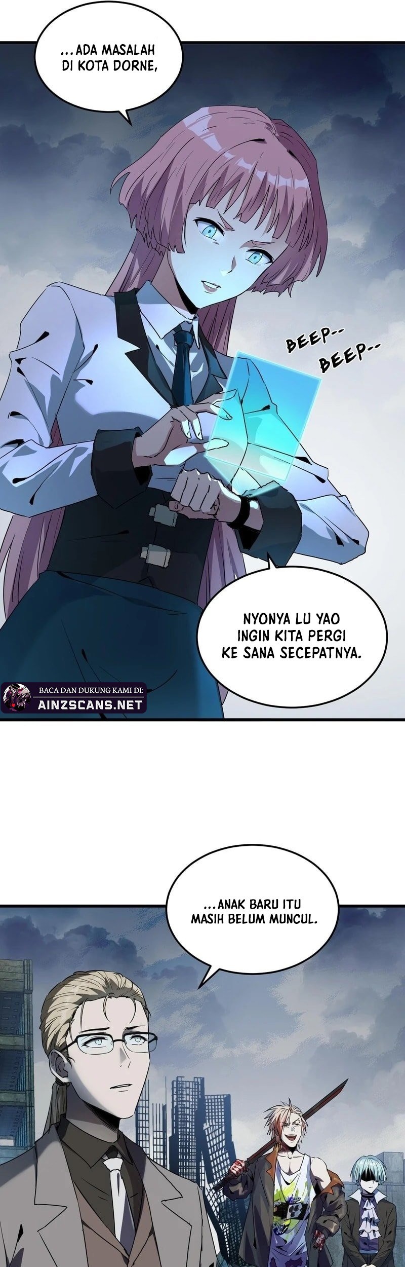 The Wretched Chapter 18 Gambar 4