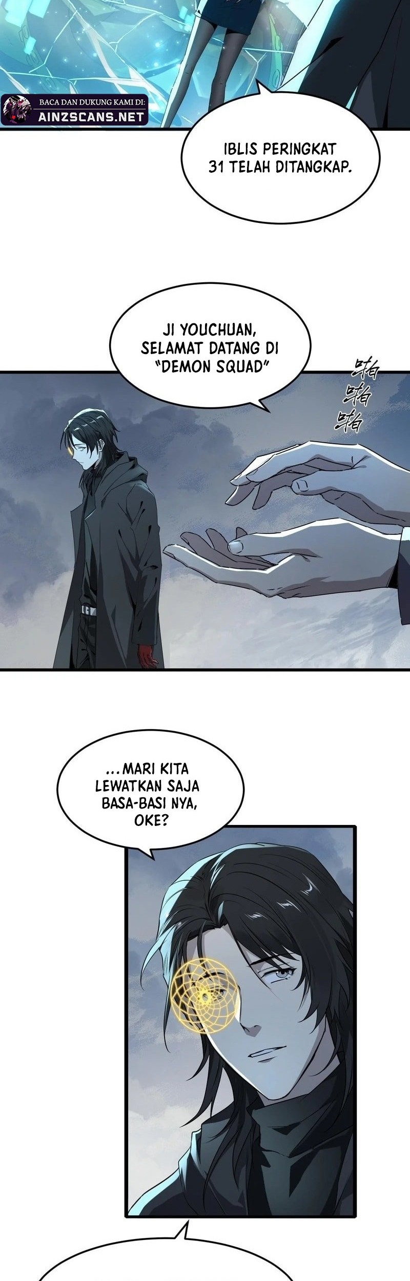 The Wretched Chapter 18 Gambar 11