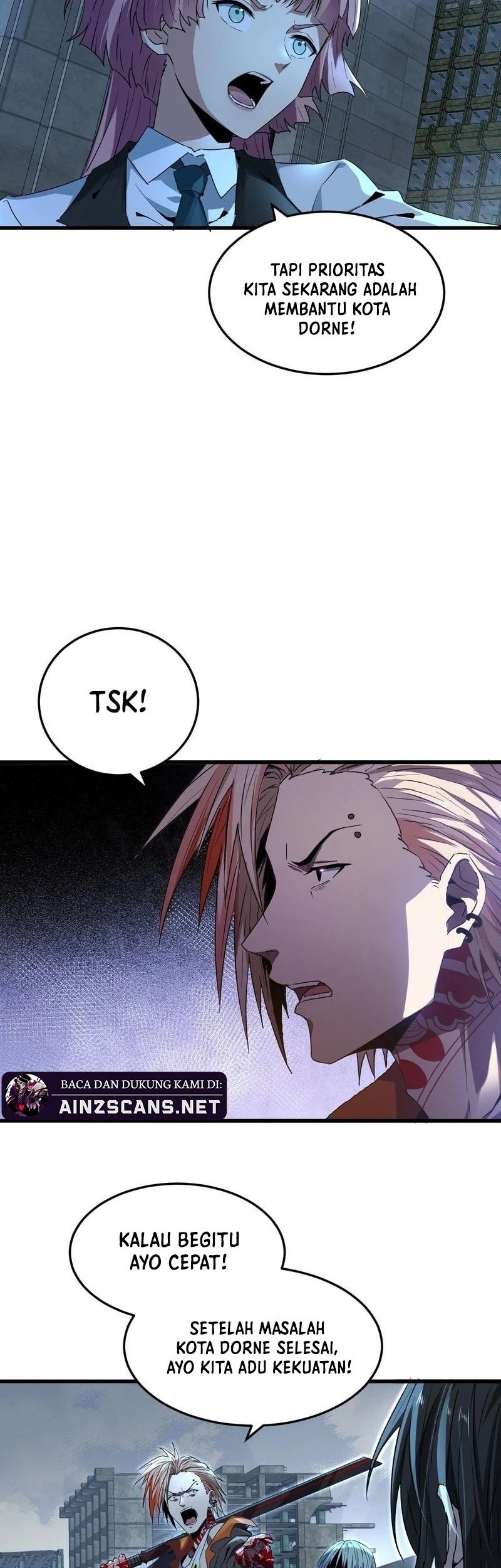 The Wretched Chapter 18 Gambar 17