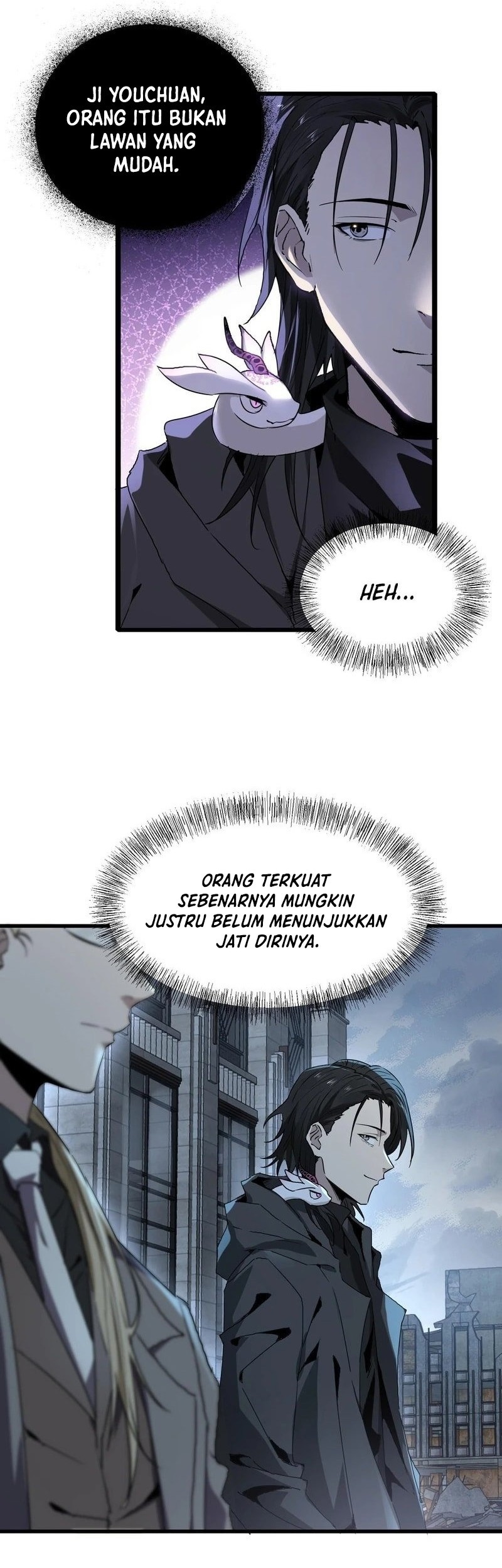 The Wretched Chapter 18 Gambar 19