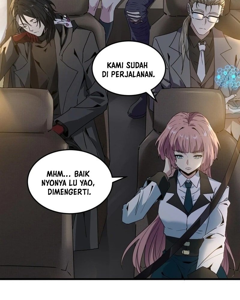 The Wretched Chapter 18 Gambar 21