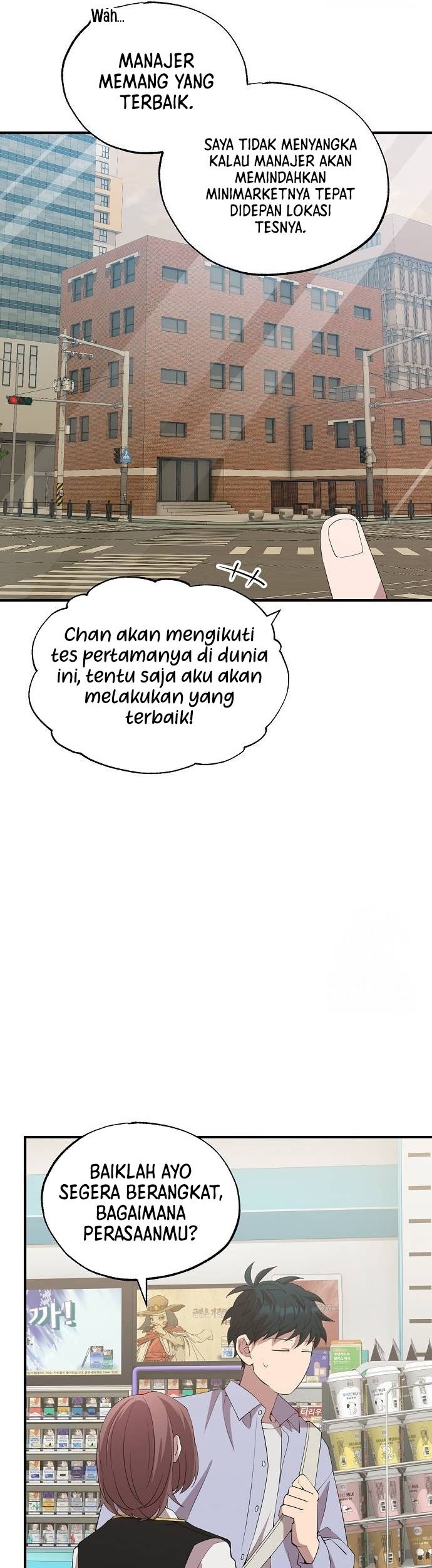 Magical Realm Shopkeeper Chapter 24 Gambar 50