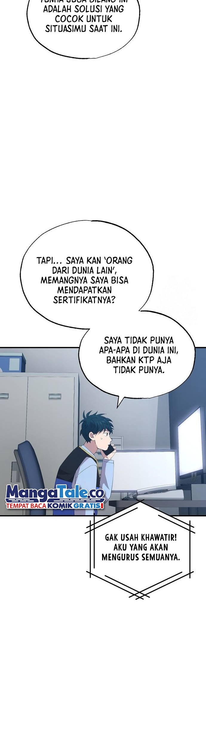 Manhwa Magical Realm Shopkeeper Chapter 24 gambar nomor 2