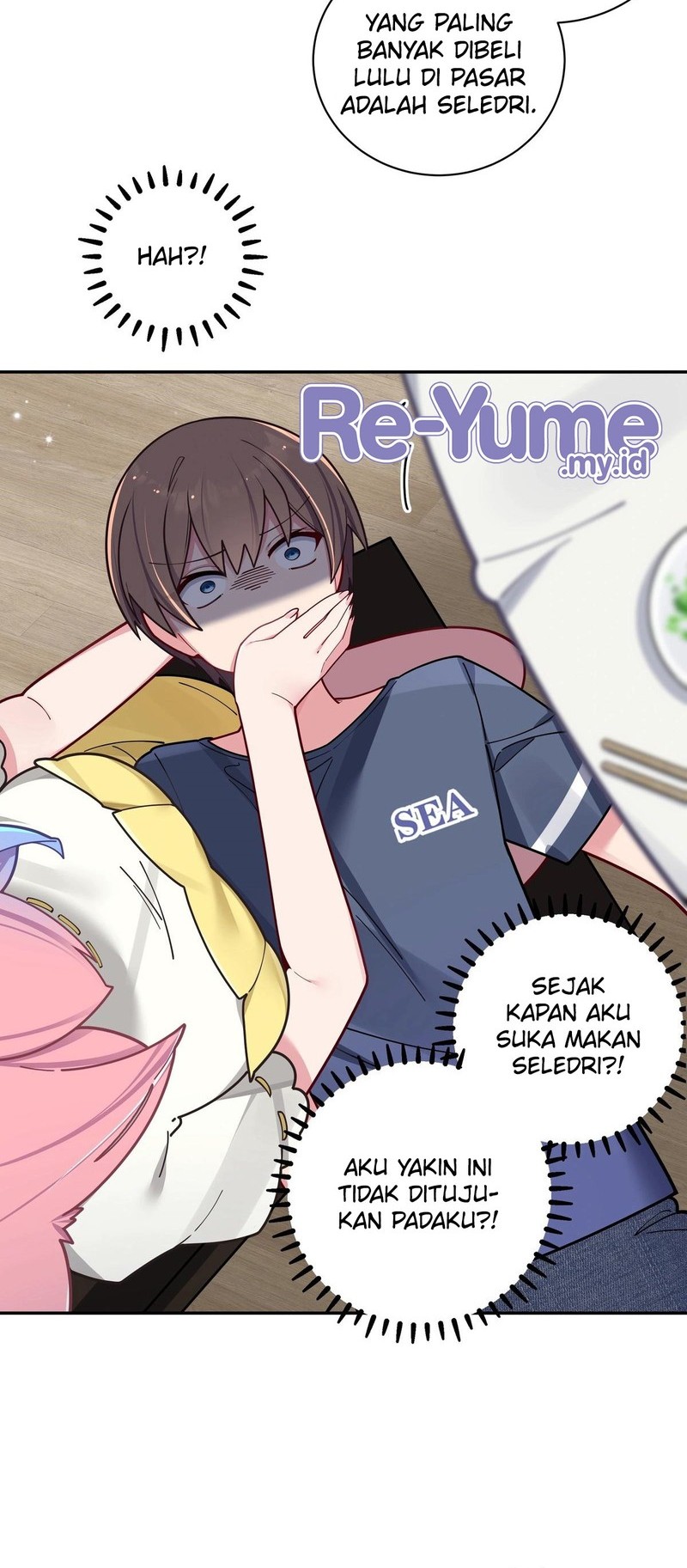 My Fake Girlfriends are Using Me As a Shield Chapter 60 Gambar 26