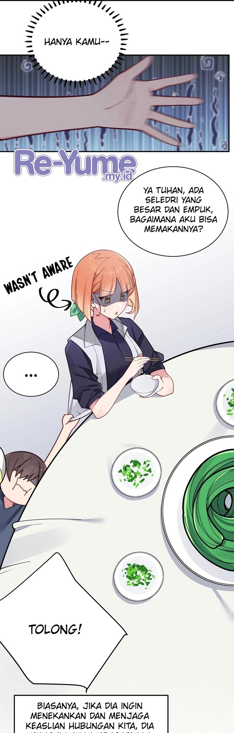 My Fake Girlfriends are Using Me As a Shield Chapter 60 Gambar 30