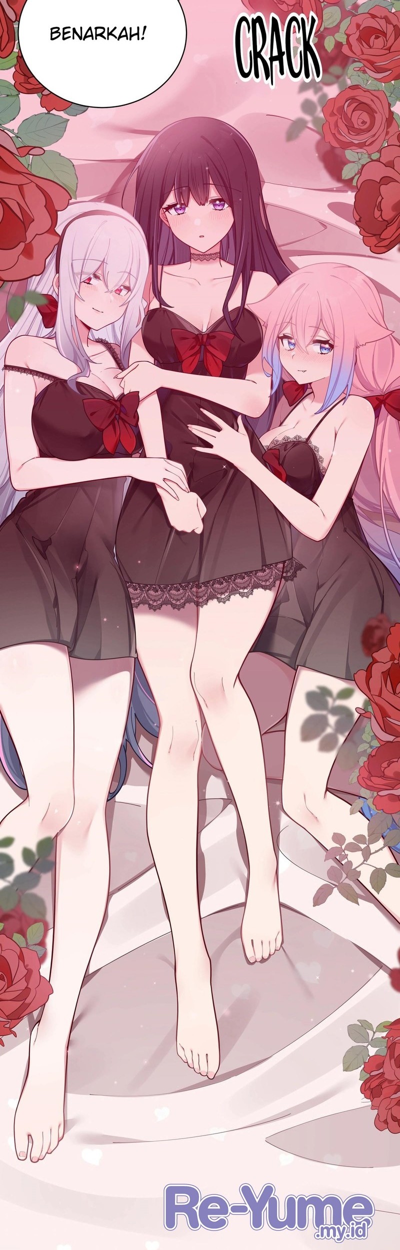 My Fake Girlfriends are Using Me As a Shield Chapter 60 Gambar 5