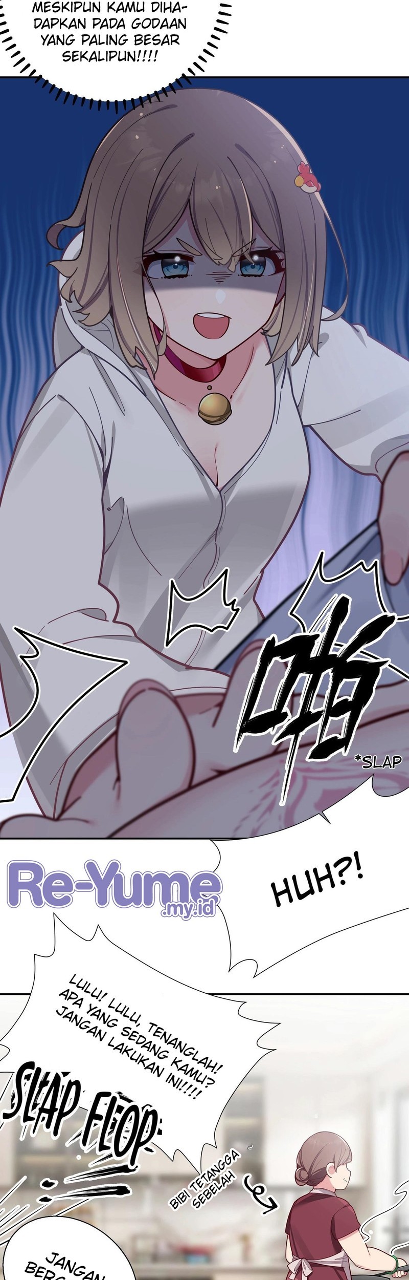 My Fake Girlfriends are Using Me As a Shield Chapter 60 Gambar 10