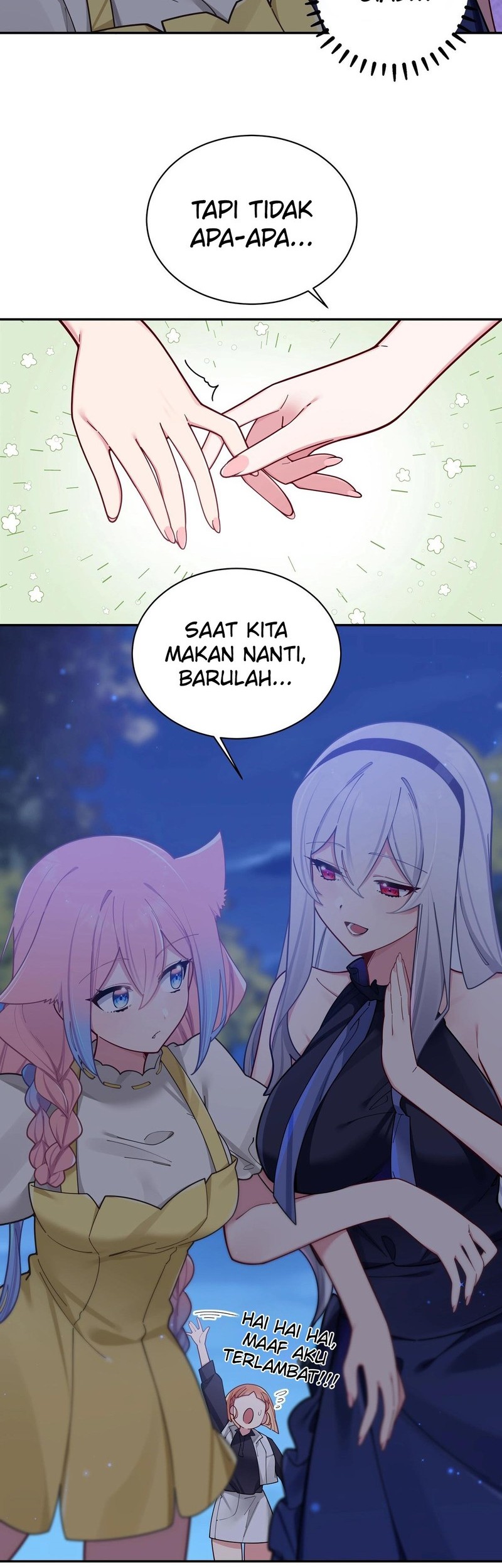 My Fake Girlfriends are Using Me As a Shield Chapter 60 Gambar 20