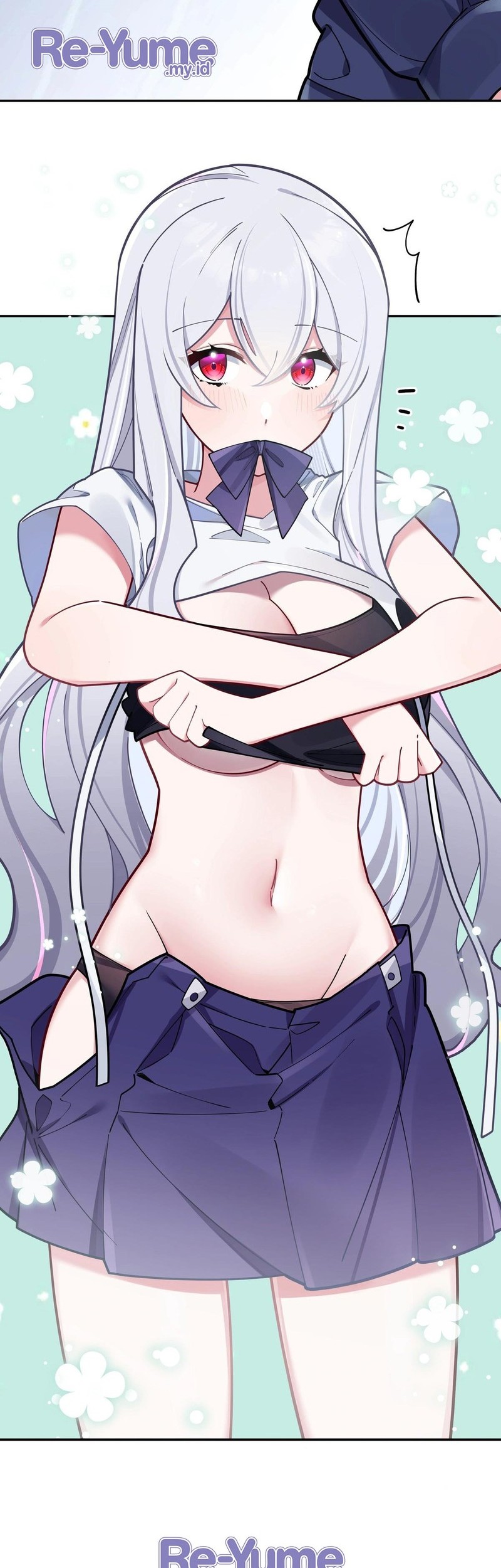 My Fake Girlfriends are Using Me As a Shield Chapter 59 Gambar 29