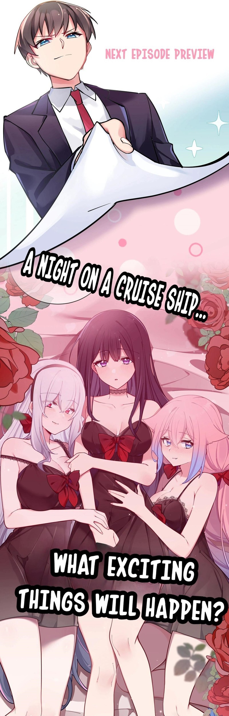 My Fake Girlfriends are Using Me As a Shield Chapter 59 Gambar 36