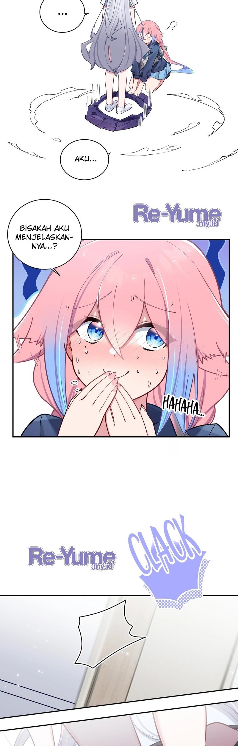 My Fake Girlfriends are Using Me As a Shield Chapter 59 Gambar 26