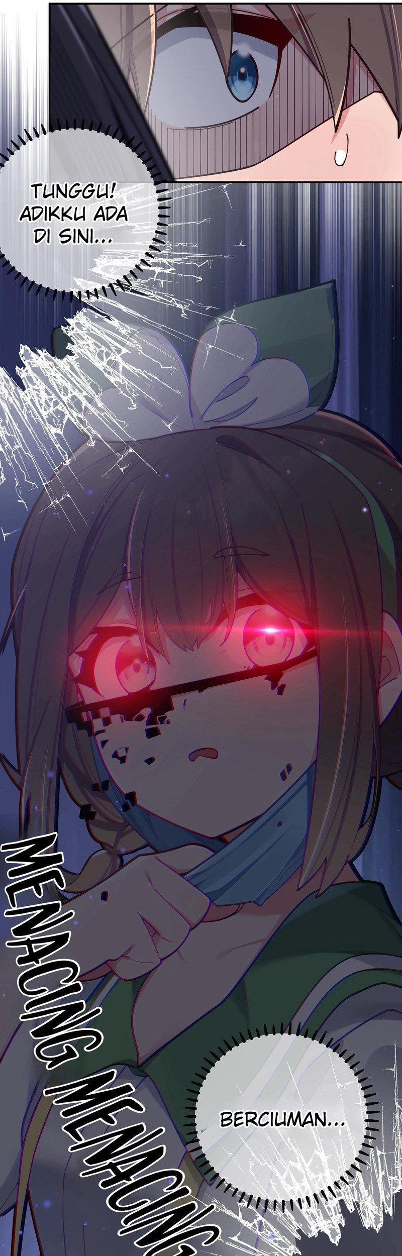 My Fake Girlfriends are Using Me As a Shield Chapter 58 Gambar 24