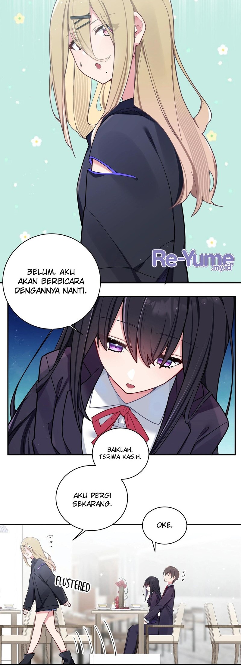 My Fake Girlfriends are Using Me As a Shield Chapter 58 Gambar 30