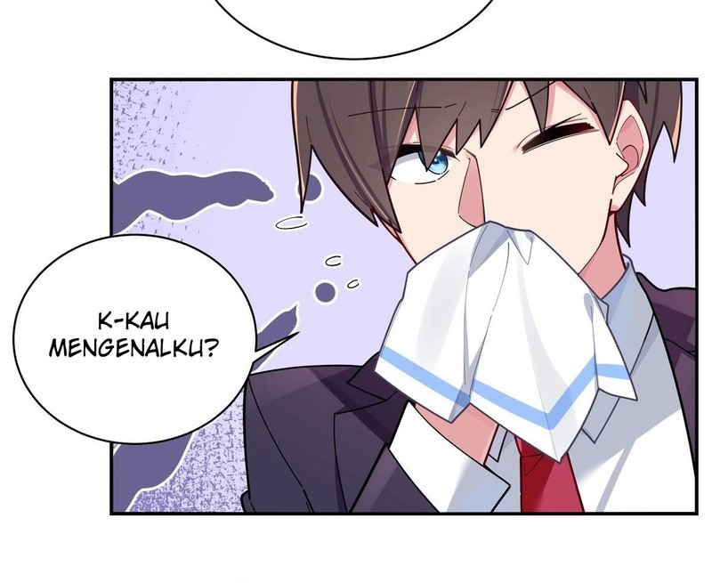 My Fake Girlfriends are Using Me As a Shield Chapter 58 Gambar 11