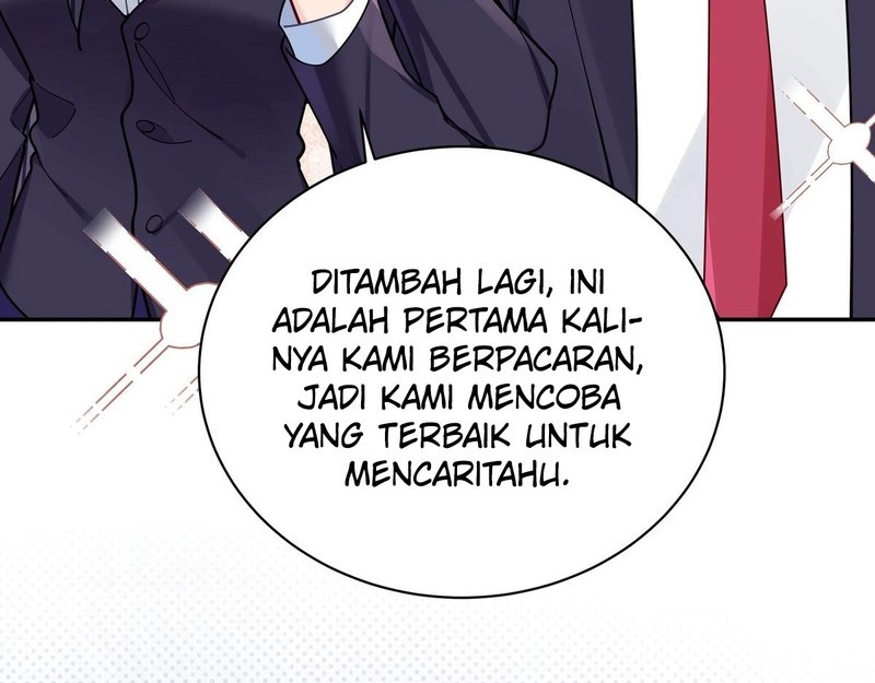My Fake Girlfriends are Using Me As a Shield Chapter 58 Gambar 16