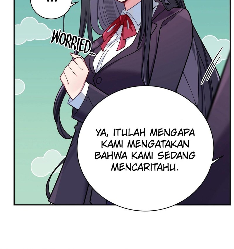 My Fake Girlfriends are Using Me As a Shield Chapter 58 Gambar 19