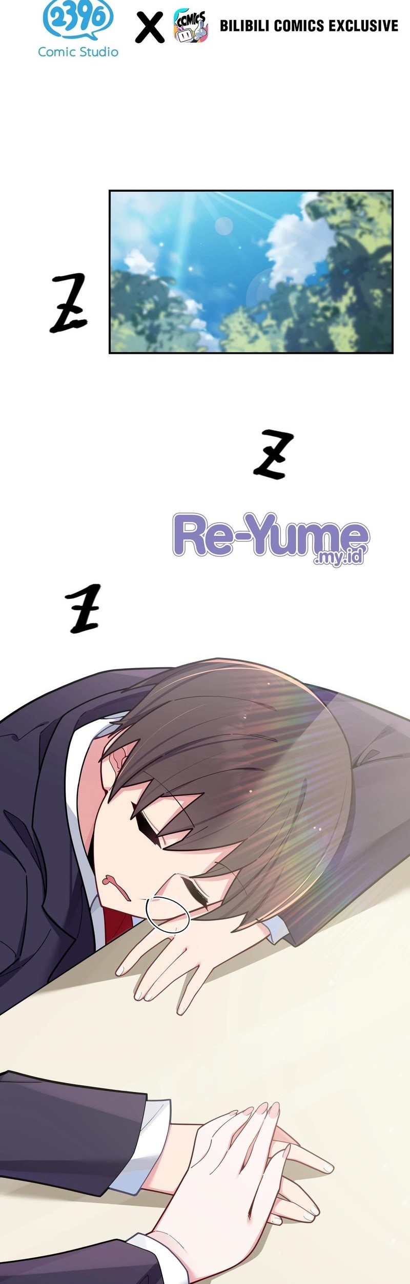Baca Manhua My Fake Girlfriends are Using Me As a Shield Chapter 57 Gambar 2