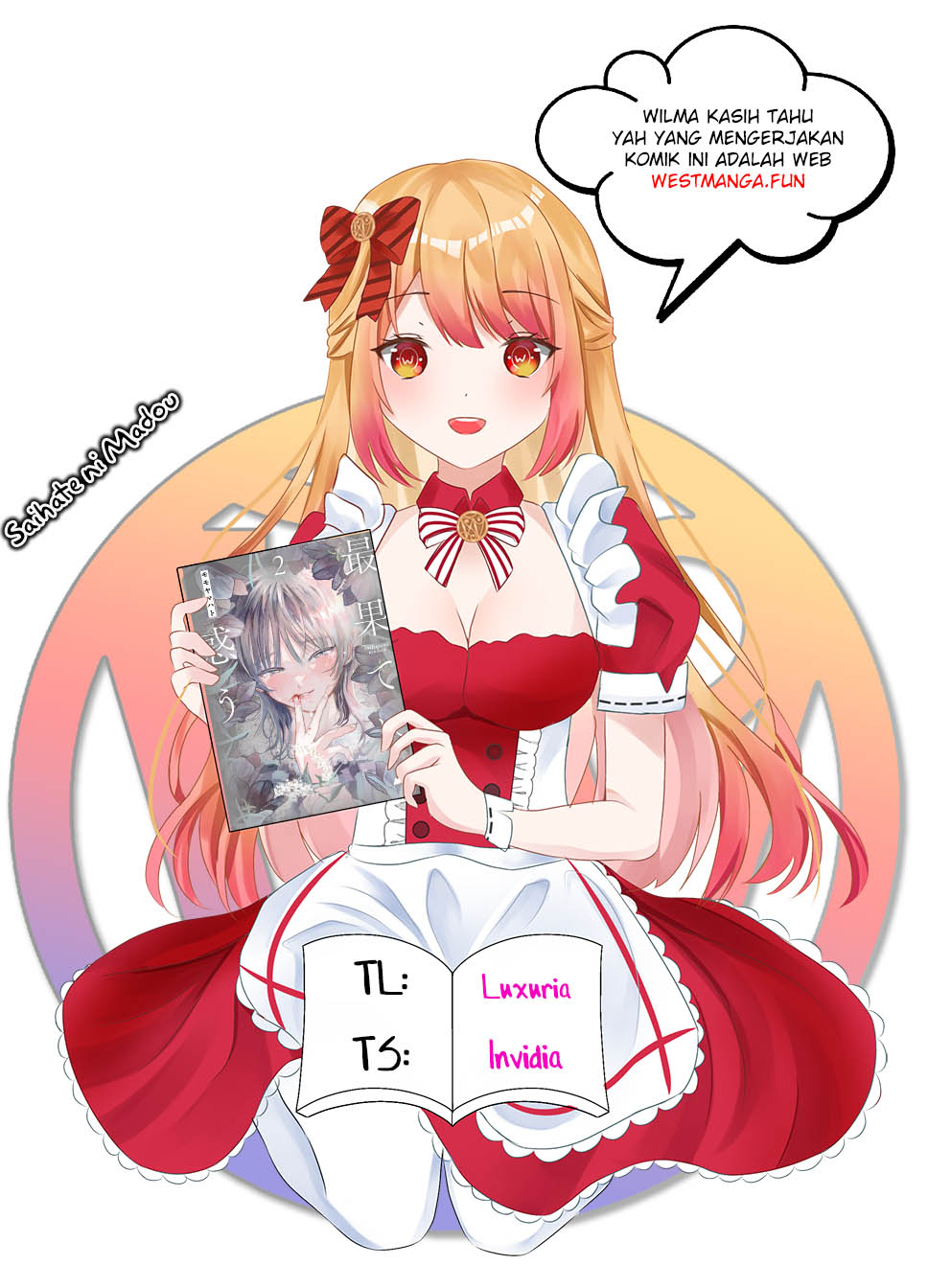 Baca Manga Saihate ni Madou Chapter 11 Gambar 2
