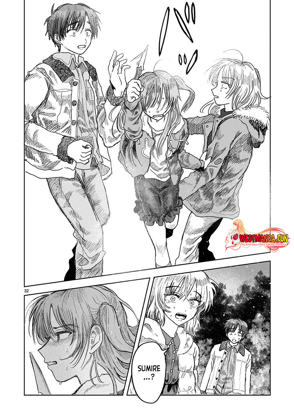 Saihate ni Madou Chapter 11 Gambar 35