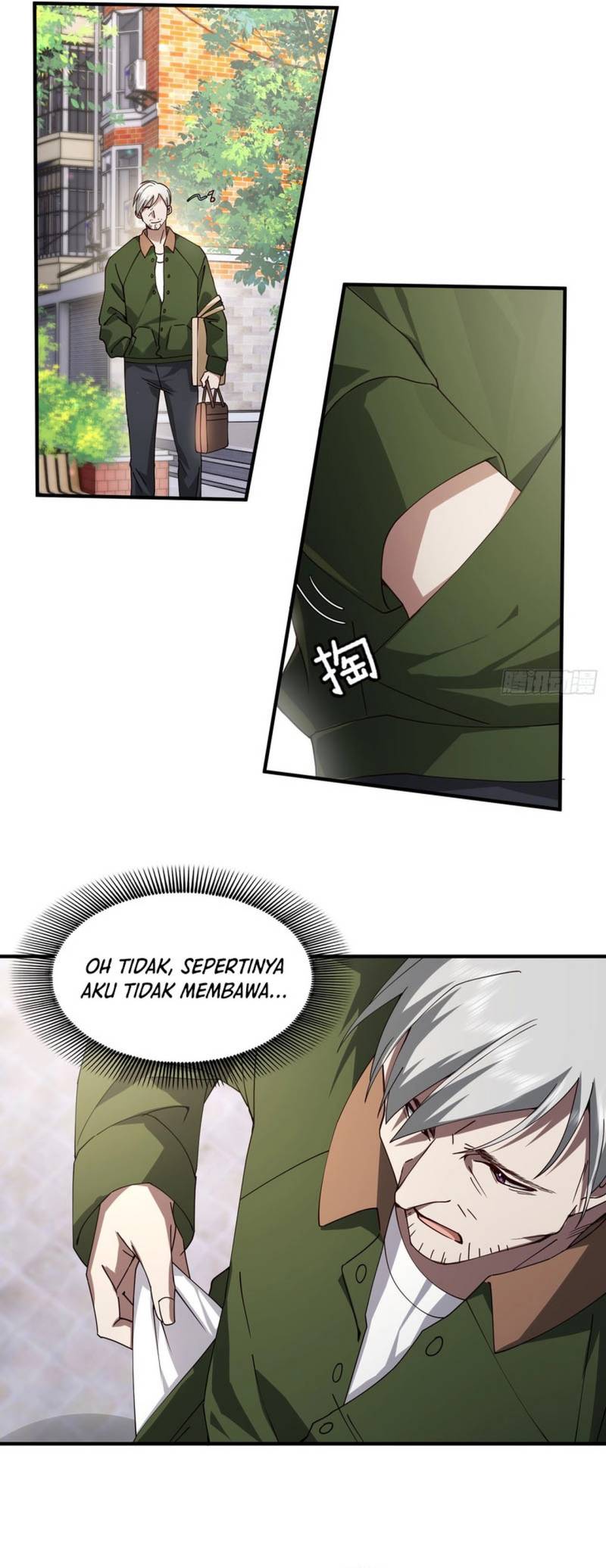 Immortal Cultivation Begins With Betrayal and Separation From Relatives Chapter 17 Gambar 22