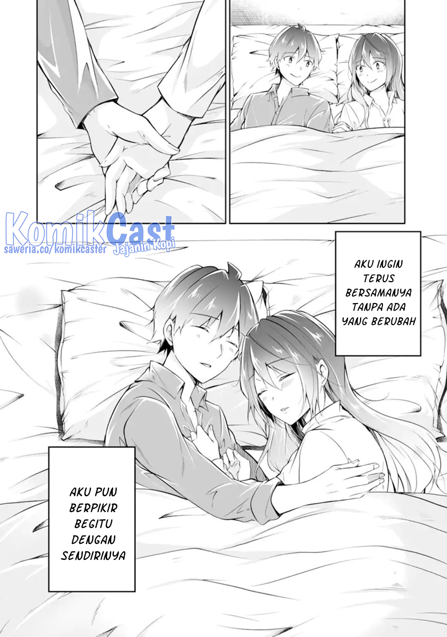 Chuuko demo Koi ga Shitai! Chapter 141 Gambar 21