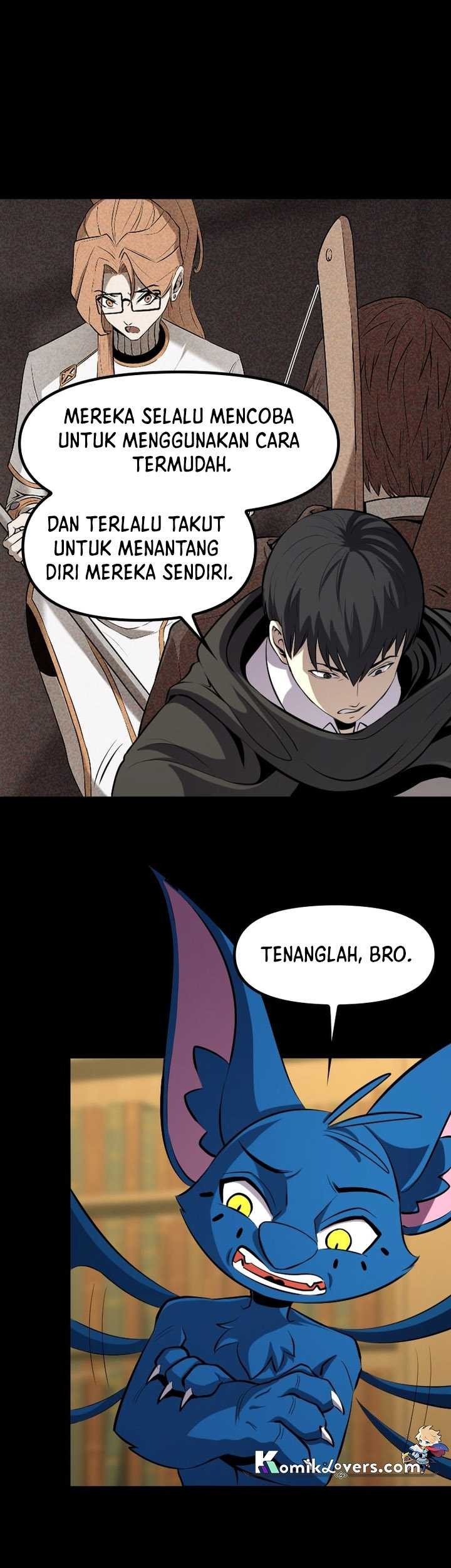 Primal Hunter Chapter 16 Gambar 17