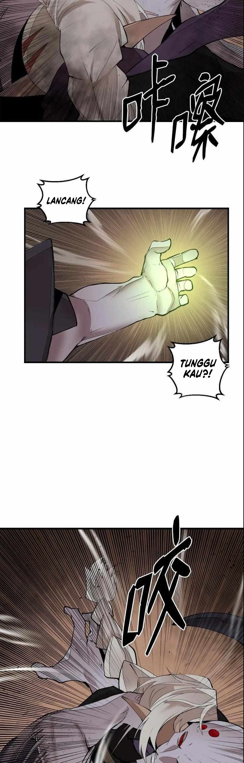 The Dungeon Master Chapter 134 Gambar 6