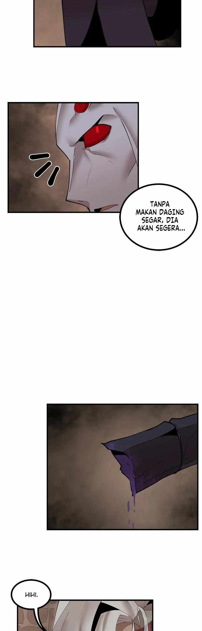 The Dungeon Master Chapter 134 Gambar 15