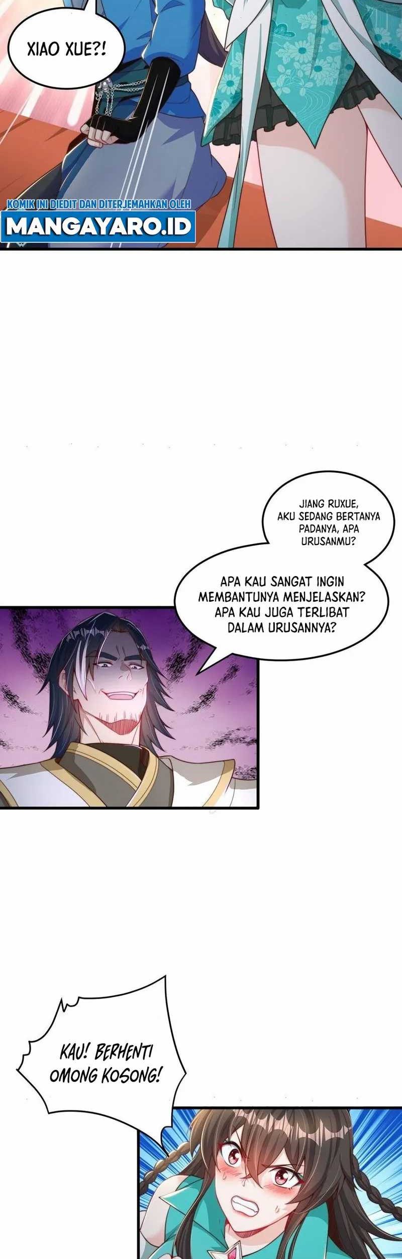 The Unmatched Powerhouse Just Wants to Farm Chapter 87 Gambar 8