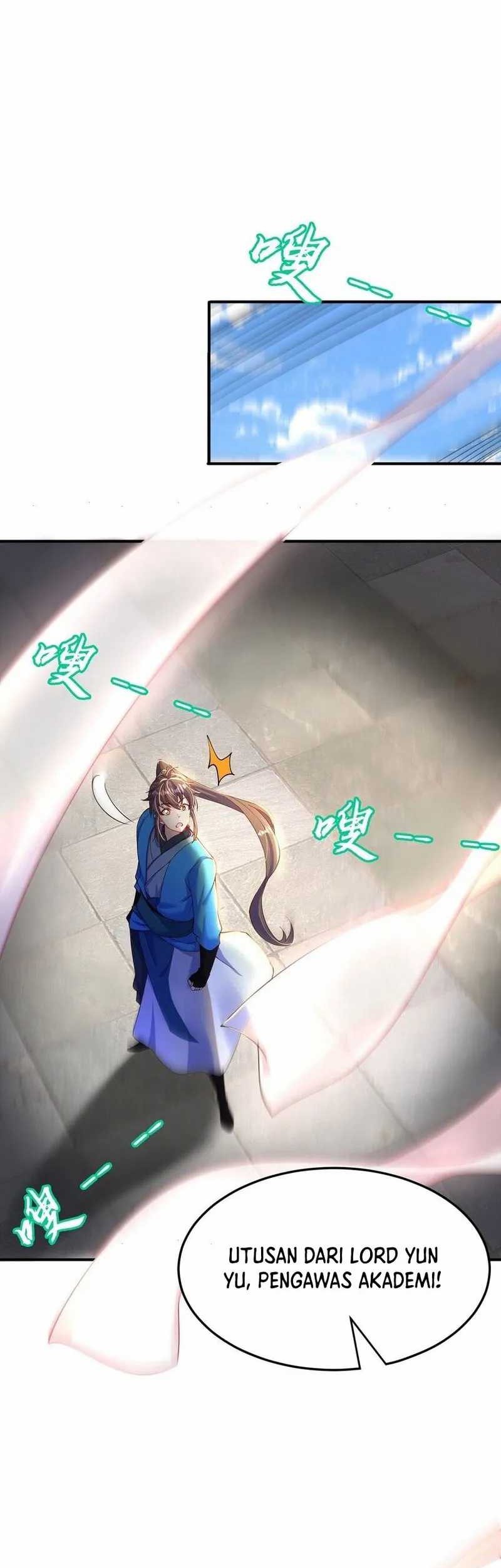 The Unmatched Powerhouse Just Wants to Farm Chapter 87 Gambar 20