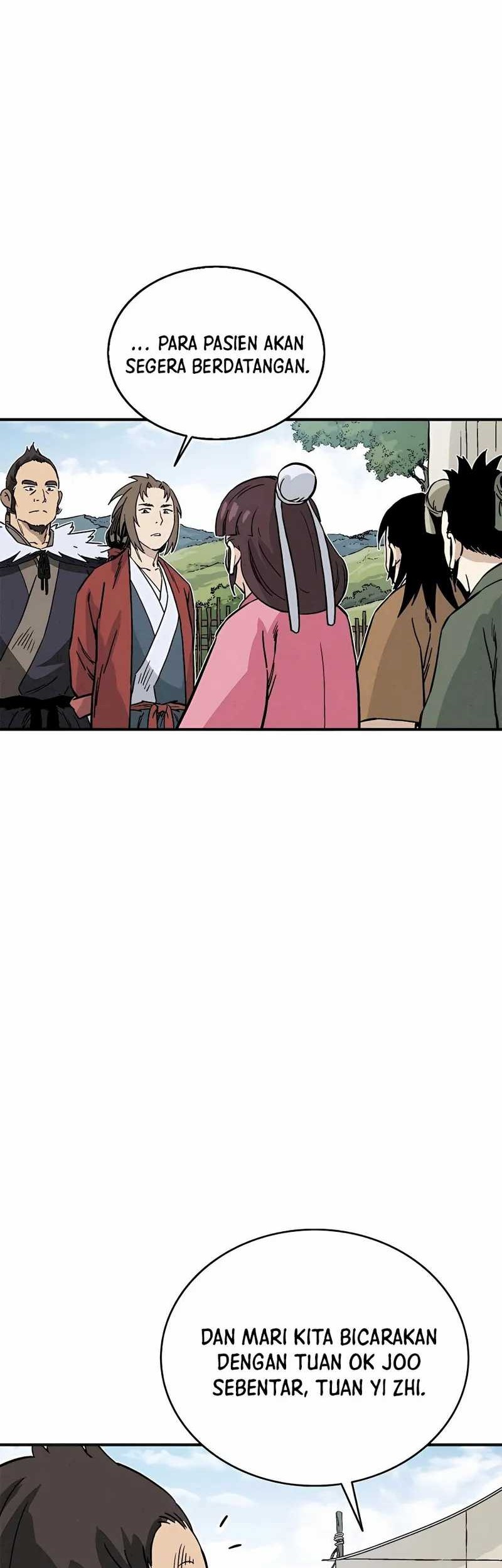 Baca Manhwa I Reincarnated as a Legendary Surgeon Chapter 110 Gambar 2