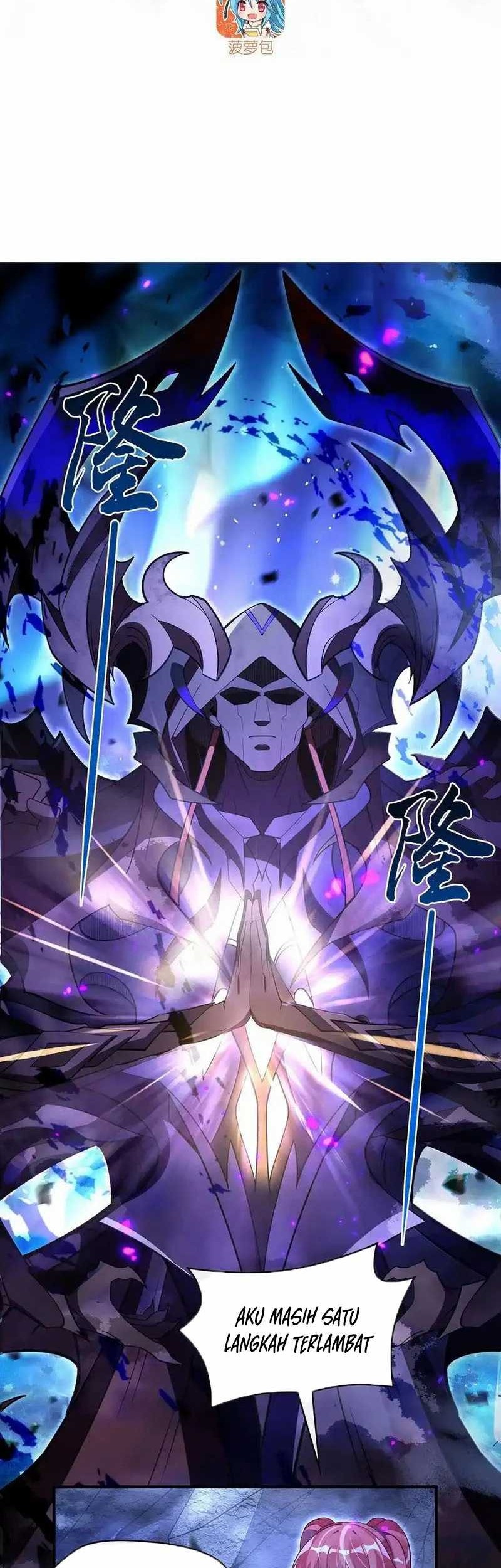 My Female Apprentices Are All Big Shots From the Future Chapter 286 Gambar 3