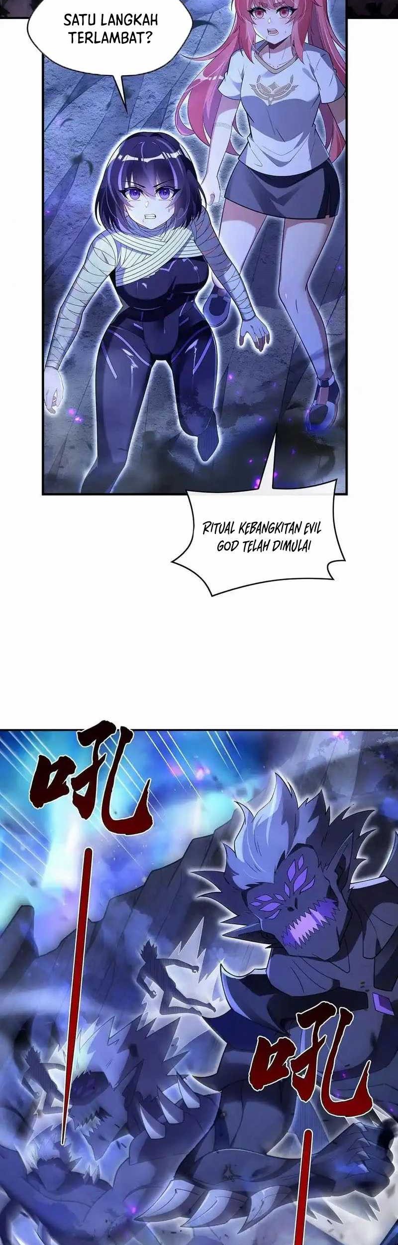 My Female Apprentices Are All Big Shots From the Future Chapter 286 Gambar 4