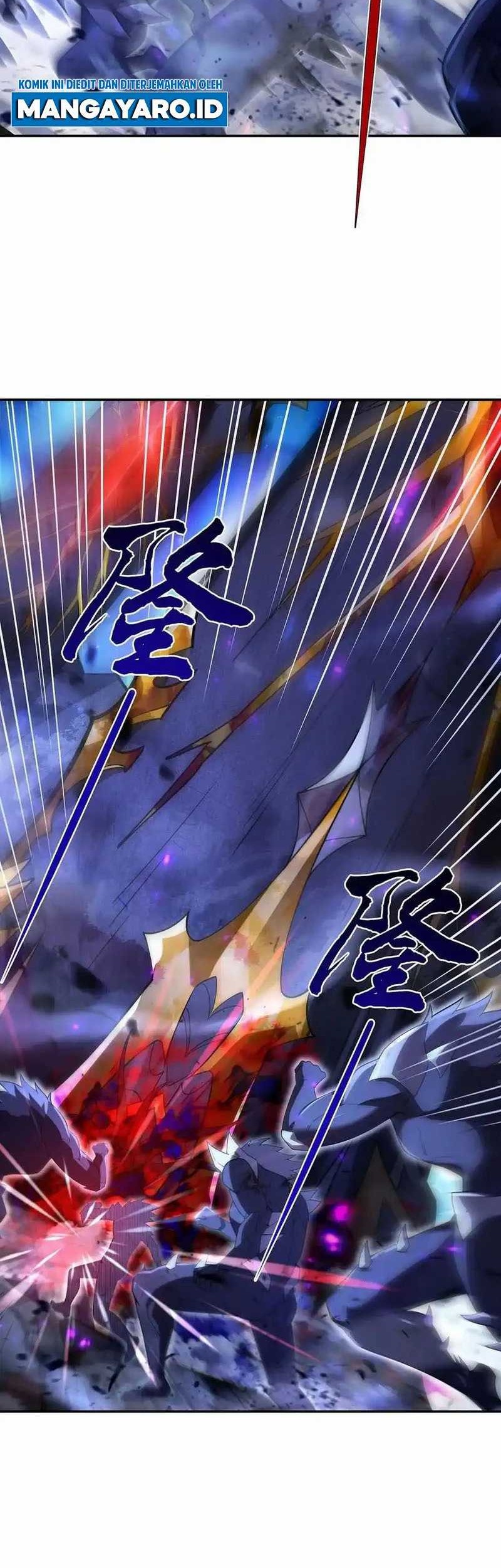 My Female Apprentices Are All Big Shots From the Future Chapter 286 Gambar 5