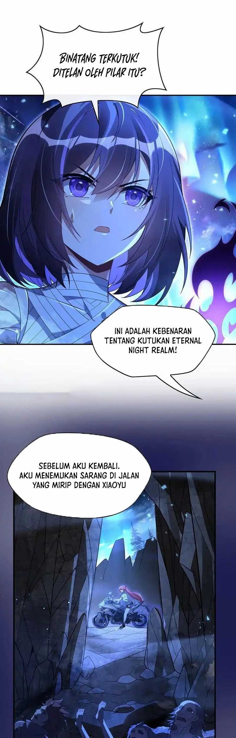 My Female Apprentices Are All Big Shots From the Future Chapter 286 Gambar 6