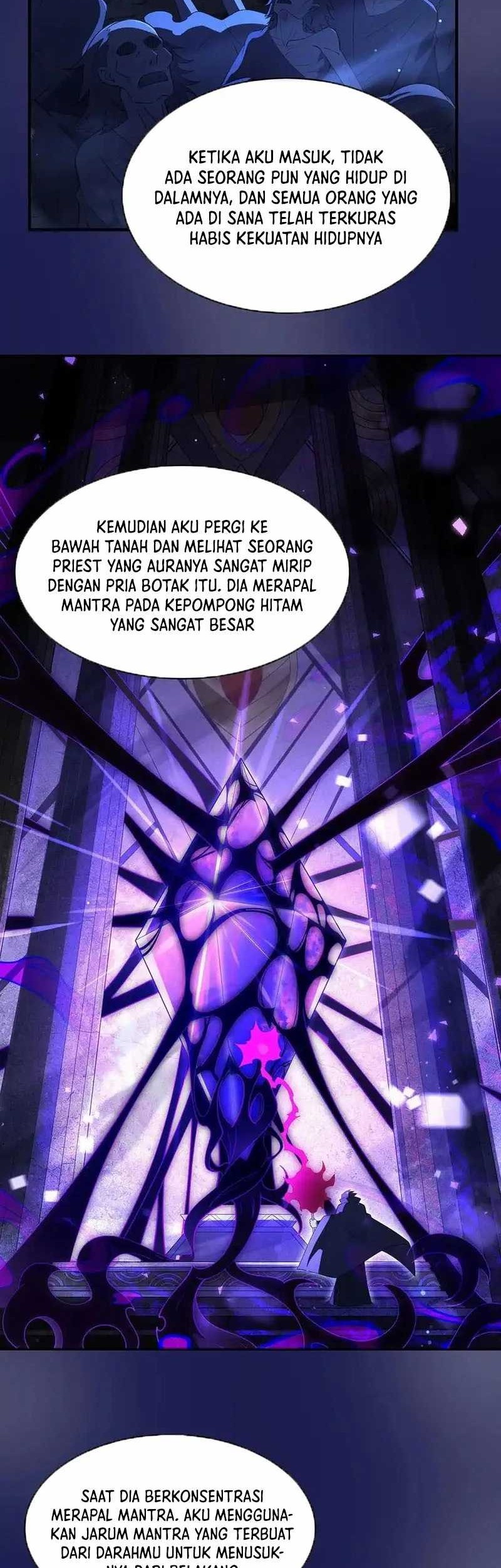 My Female Apprentices Are All Big Shots From the Future Chapter 286 Gambar 7