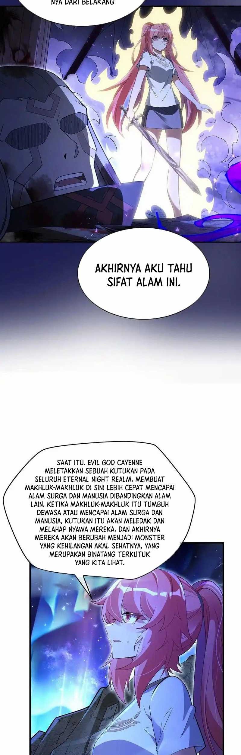 My Female Apprentices Are All Big Shots From the Future Chapter 286 Gambar 8