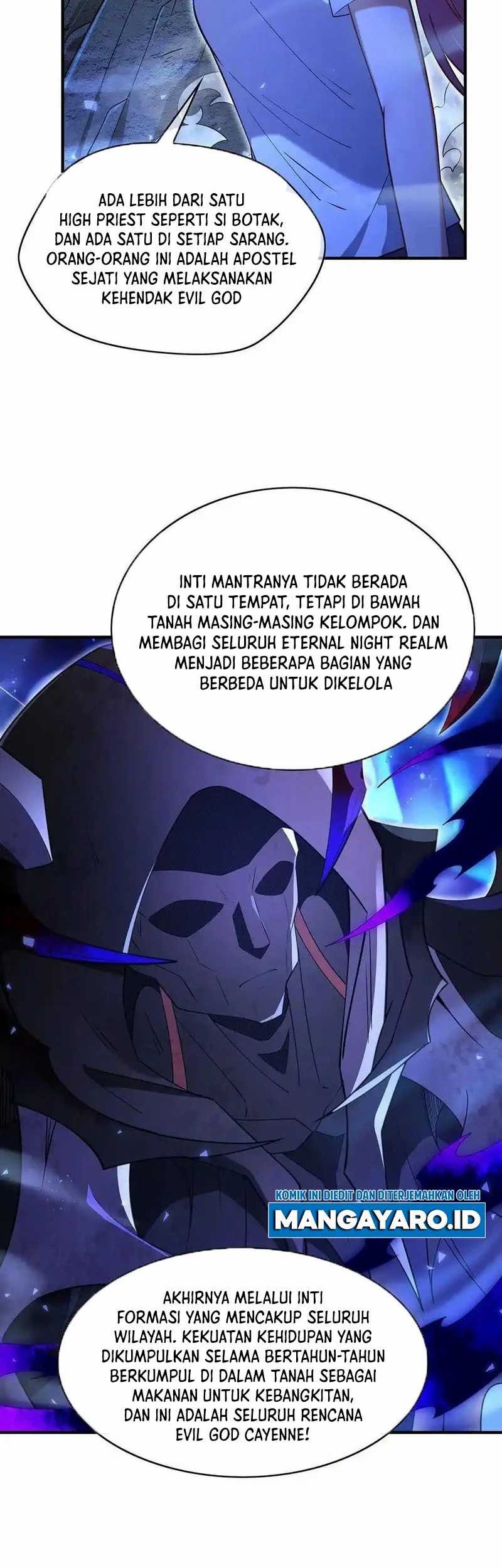 My Female Apprentices Are All Big Shots From the Future Chapter 286 Gambar 9