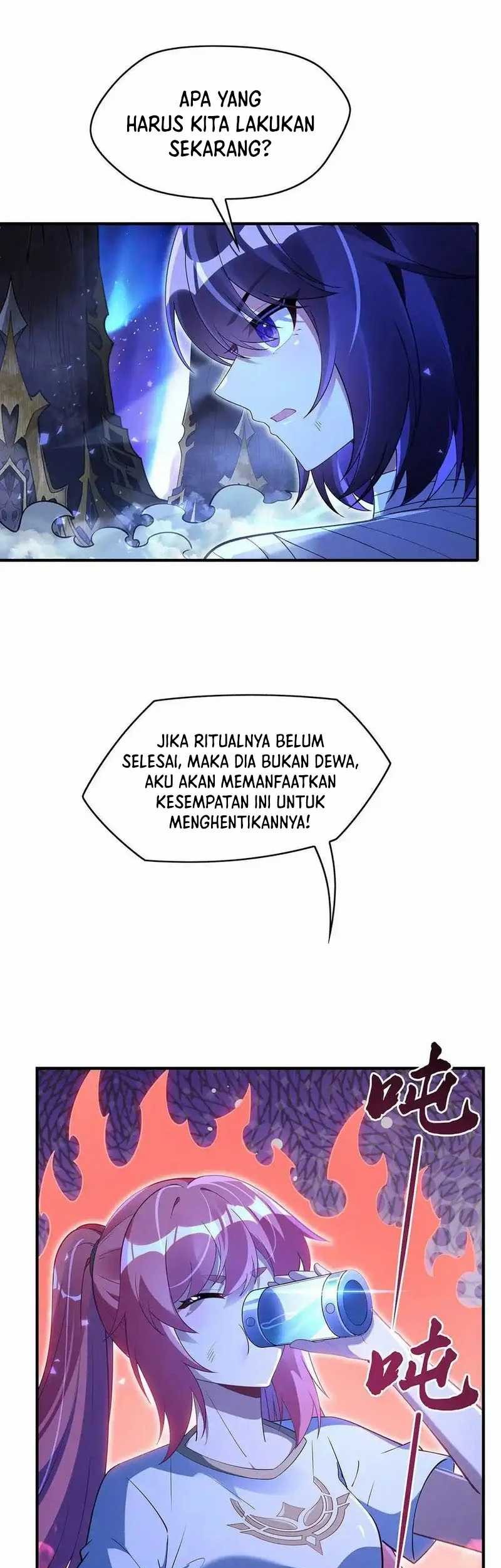 My Female Apprentices Are All Big Shots From the Future Chapter 286 Gambar 10