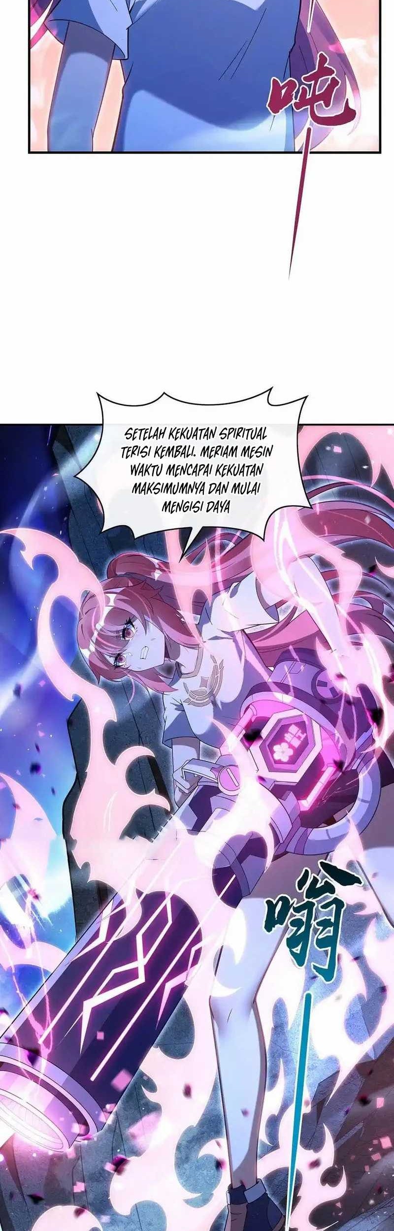 My Female Apprentices Are All Big Shots From the Future Chapter 286 Gambar 11